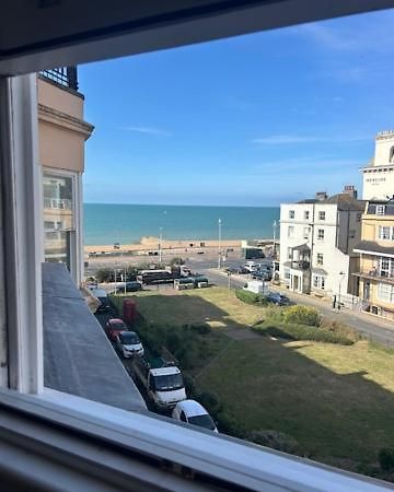 Garden Square Central 2 Bed & Sea-View Lejlighed Brighton Eksteriør billede